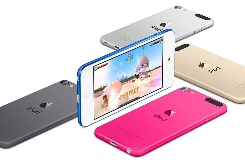 是供應鏈透露蘋果可能準備推出第7代iPod touch這篇文章的首圖