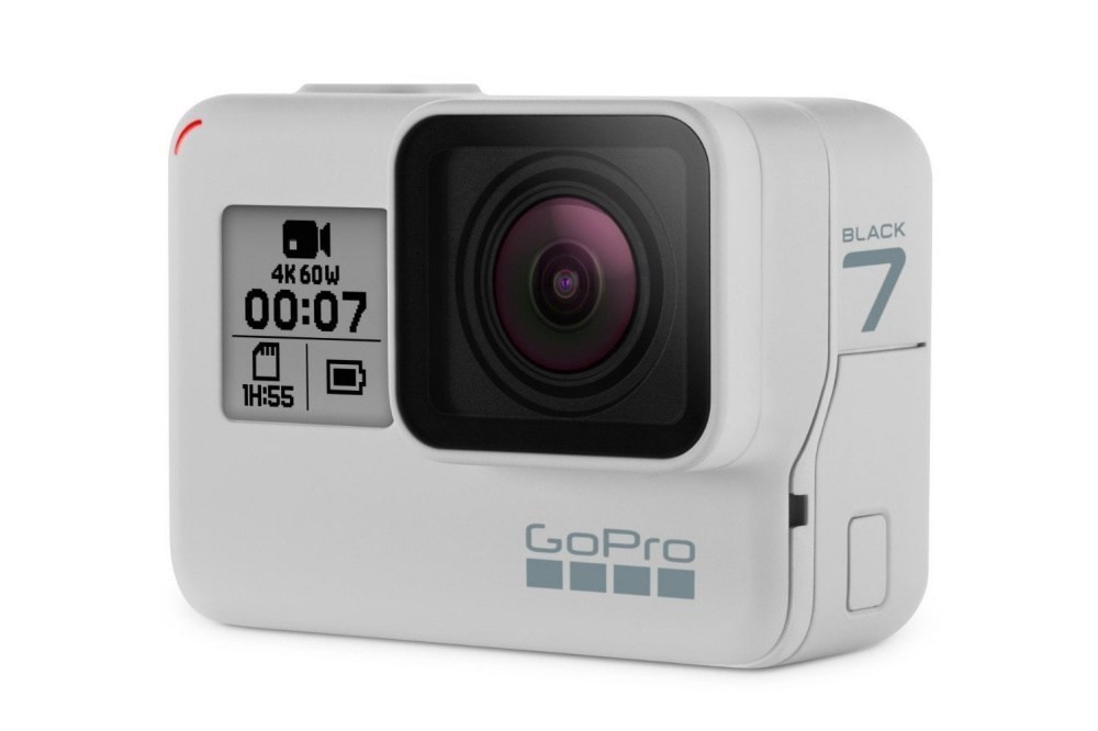 人気定番の 新品/未開封 gopro hero7 white - カメラ