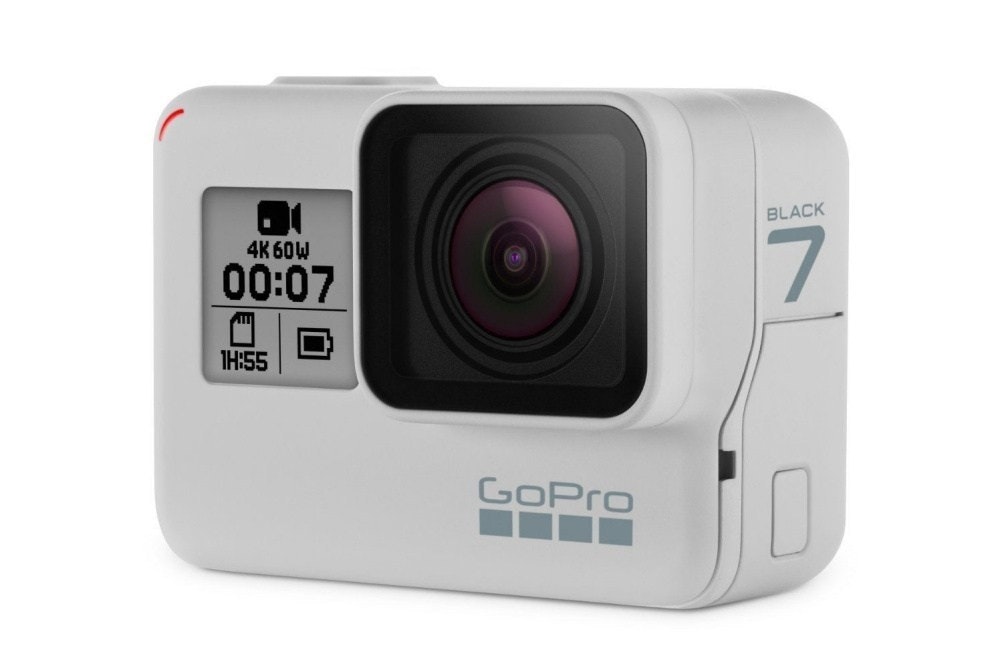 GoPro HERO7 Black限量開賣暮光白配色版本售價維持399.99美金(141431) - Cool3c