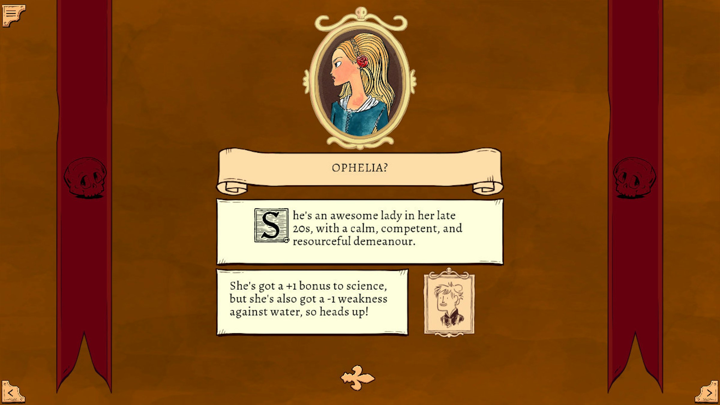 是Steam遊戲特價快訊：哈姆雷特《To Be or Not To Be》現在特價59元 便宜89元這篇文章的首圖