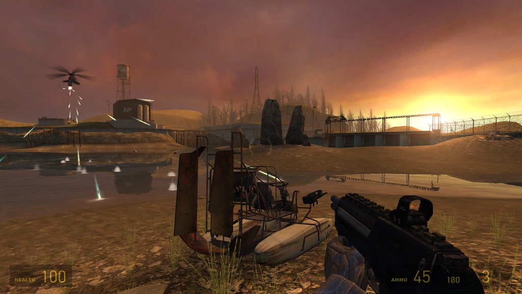 是Steam遊戲特價快訊：《Half-Life 2》現在特價18元 便宜168元這篇文章的首圖