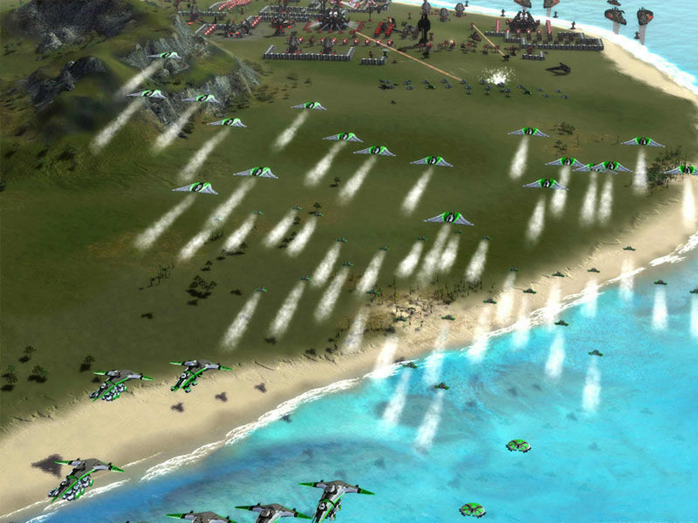 是Steam遊戲特價快訊：最高指揮官《Supreme Commander: Forged Alliance》現在特價76元 便宜304元這篇文章的首圖