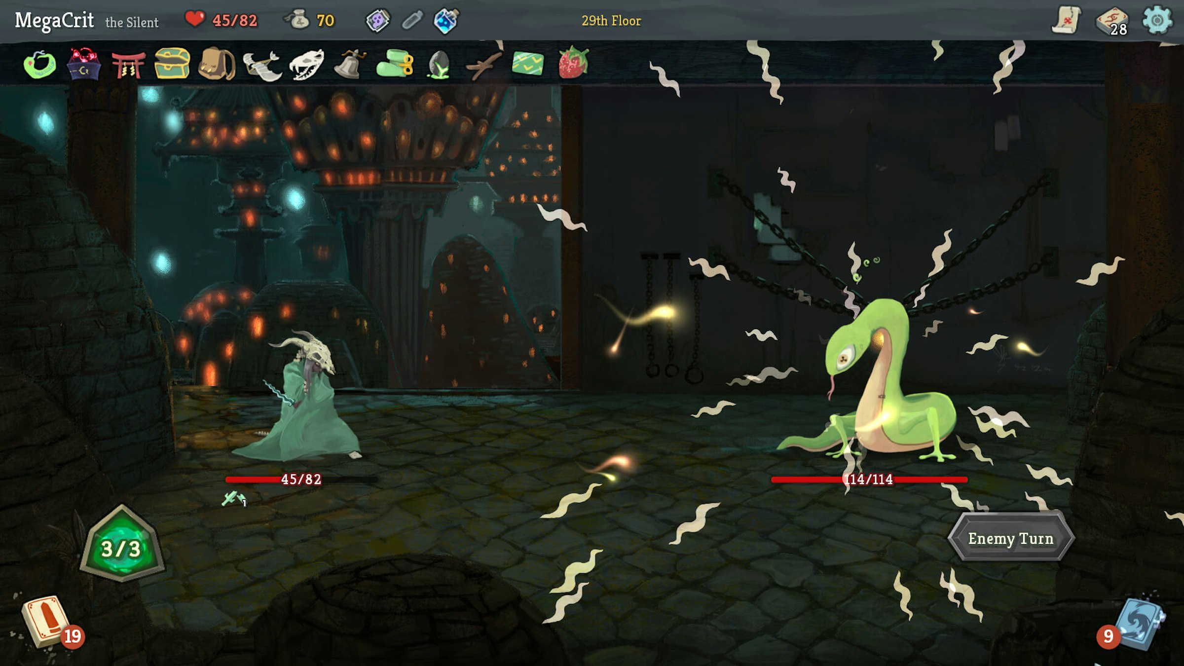 Steam遊戲特價快訊 杀戮尖塔 Slay The Spire 現在特價189元便宜189元 策略 145785 Cool3c