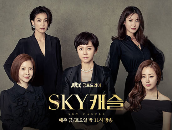 是收視率超越《鬼怪》!5點認識無大咖卻爆紅的韓劇《SKY castle天空之城》這篇文章的首圖