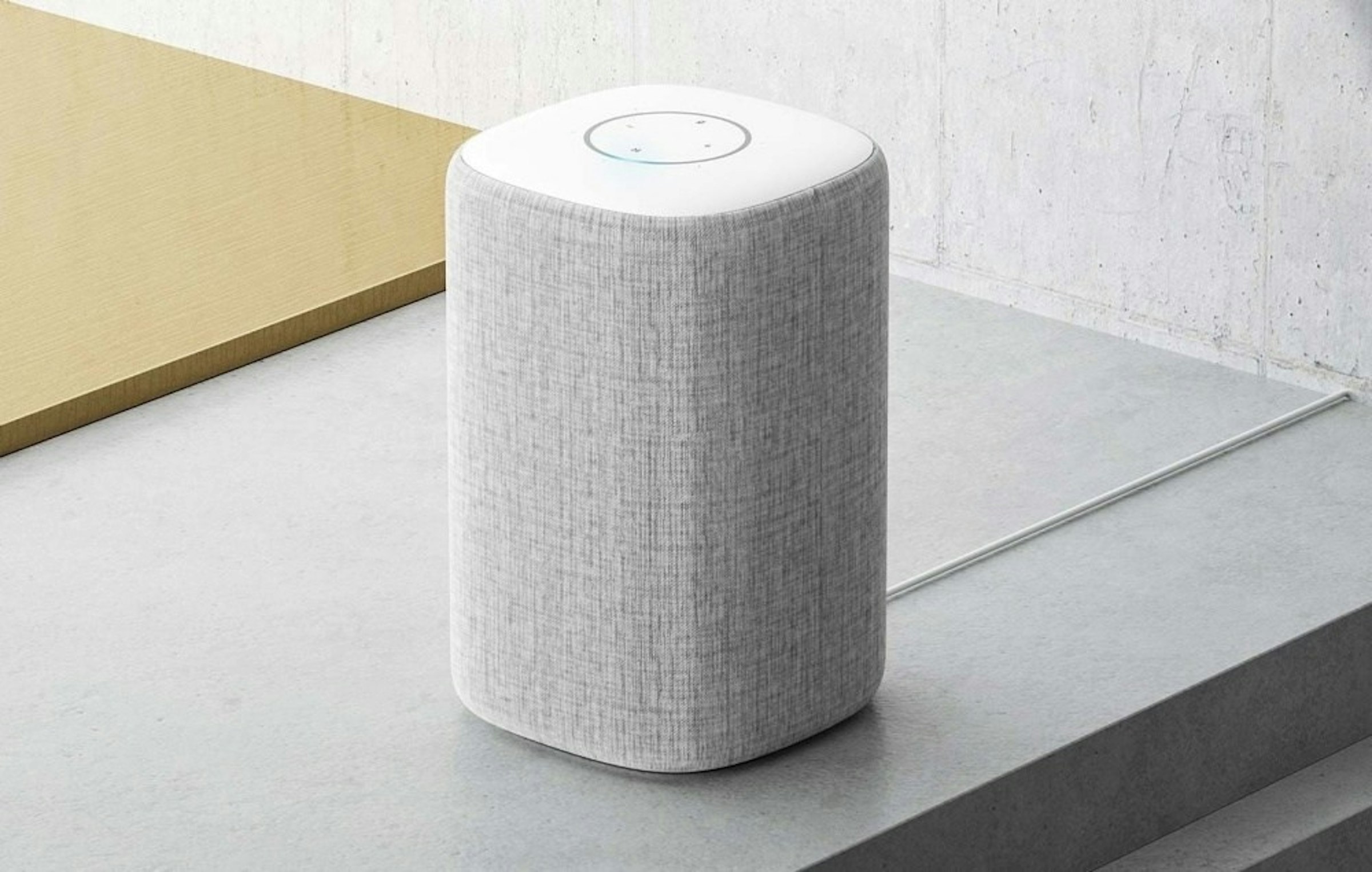 是小米音箱HD換上布質外觀、360度環繞聲音 像AirPods的小米藍牙耳機亮相這篇文章的首圖