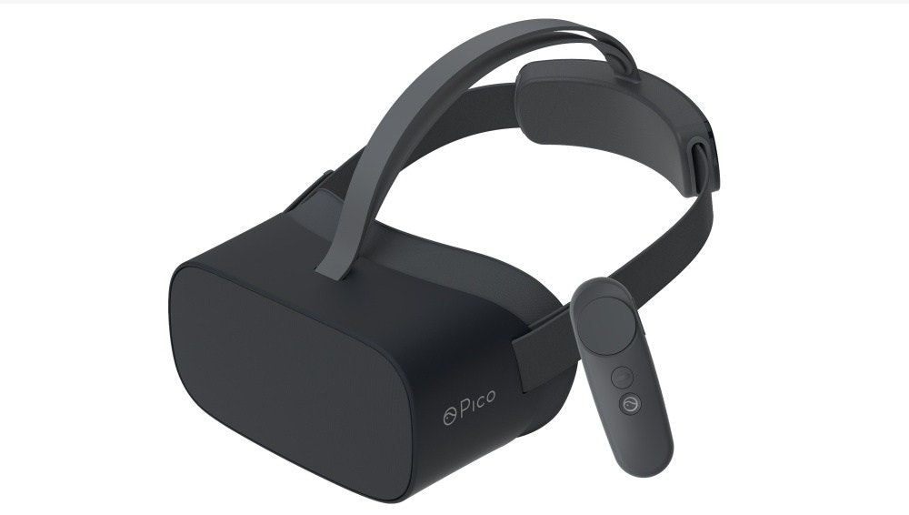 是與Oculus Quest對抗 Pico推出支援4K顯示的一體式VR頭戴裝置這篇文章的首圖