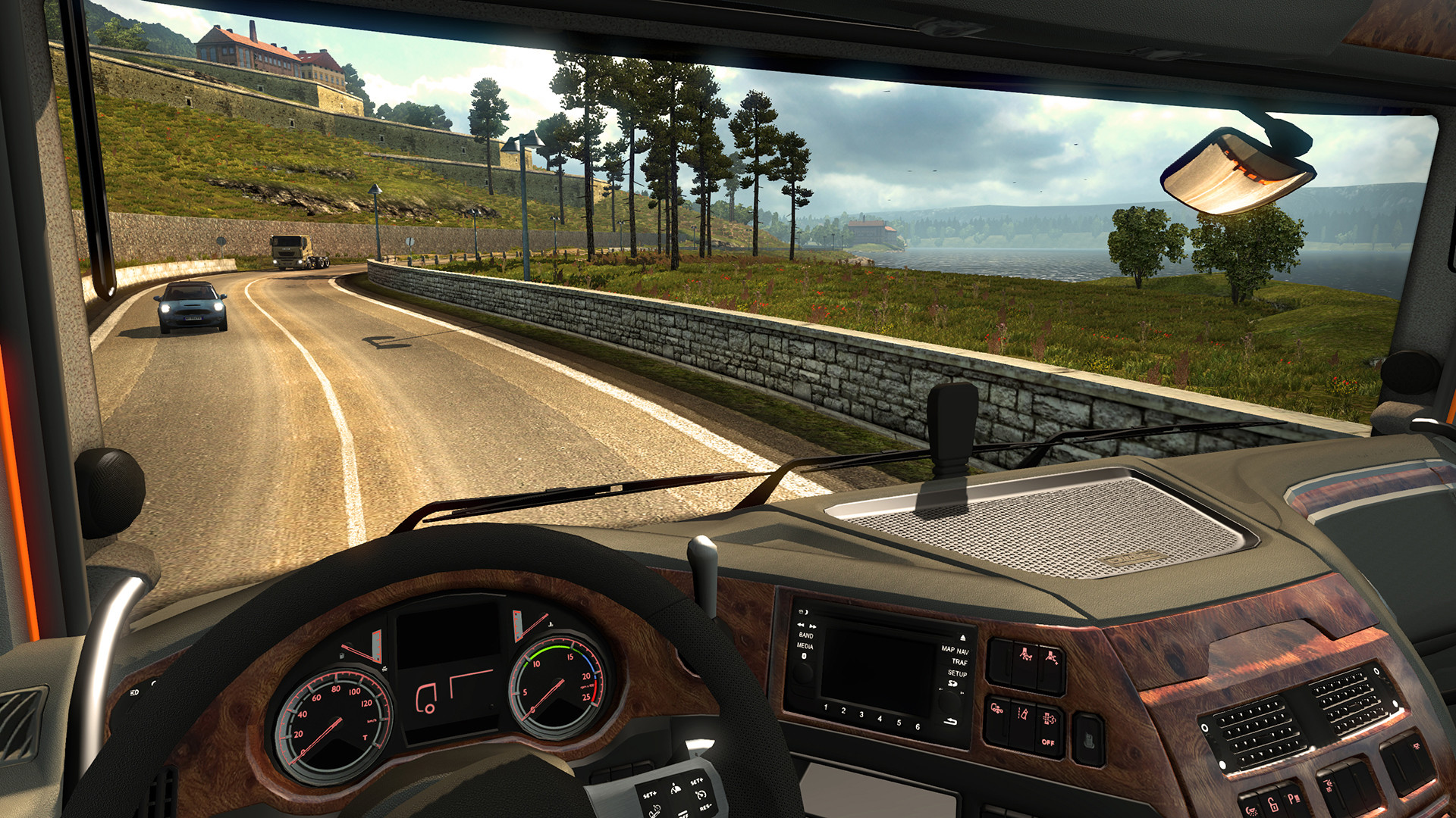 driving simulator pc game