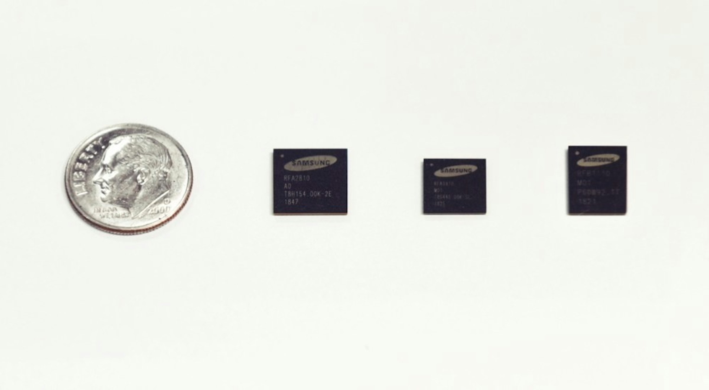 是三星推出自有對應毫米波頻譜網路射頻晶片 擴大5G連網應用布局這篇文章的首圖