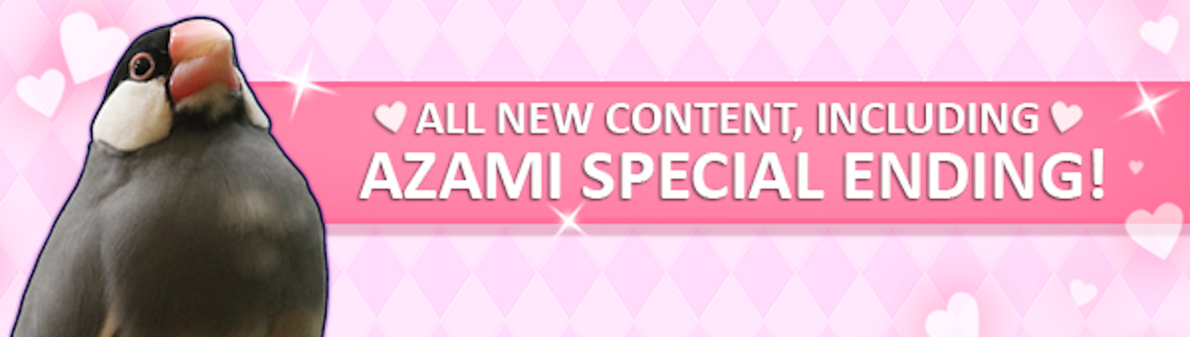 是Steam遊戲特價快訊：2015年電子遊戲界《Hatoful Boyfriend》現在特價69元 便宜209元這篇文章的第1圖