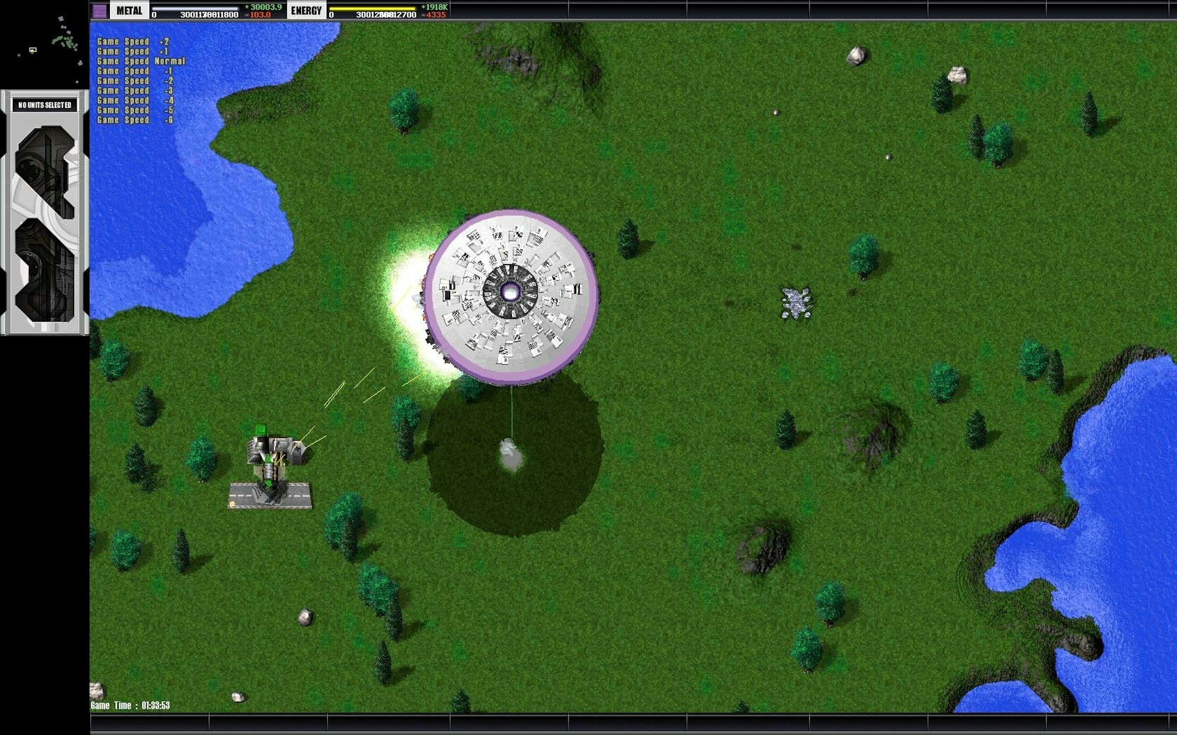 是Steam遊戲特價快訊：横扫千军《Total Annihilation》現在特價74元 便宜74元這篇文章的首圖