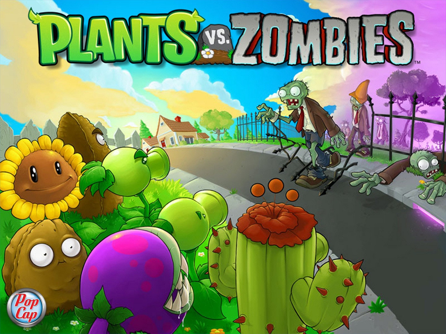 是Steam遊戲特價快訊：《Plants vs. Zombies GOTY Edition》現在特價37元 便宜111元這篇文章的首圖