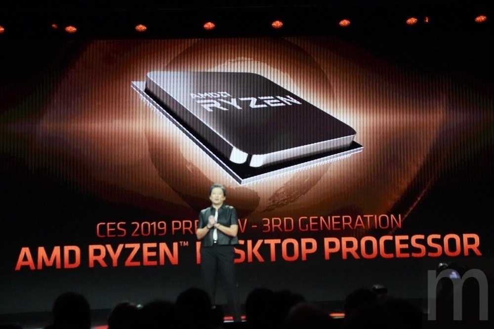 是支援PCIe4.0，AMD預覽以7nm FinFET製程打造的Ryzen 3處理器這篇文章的首圖