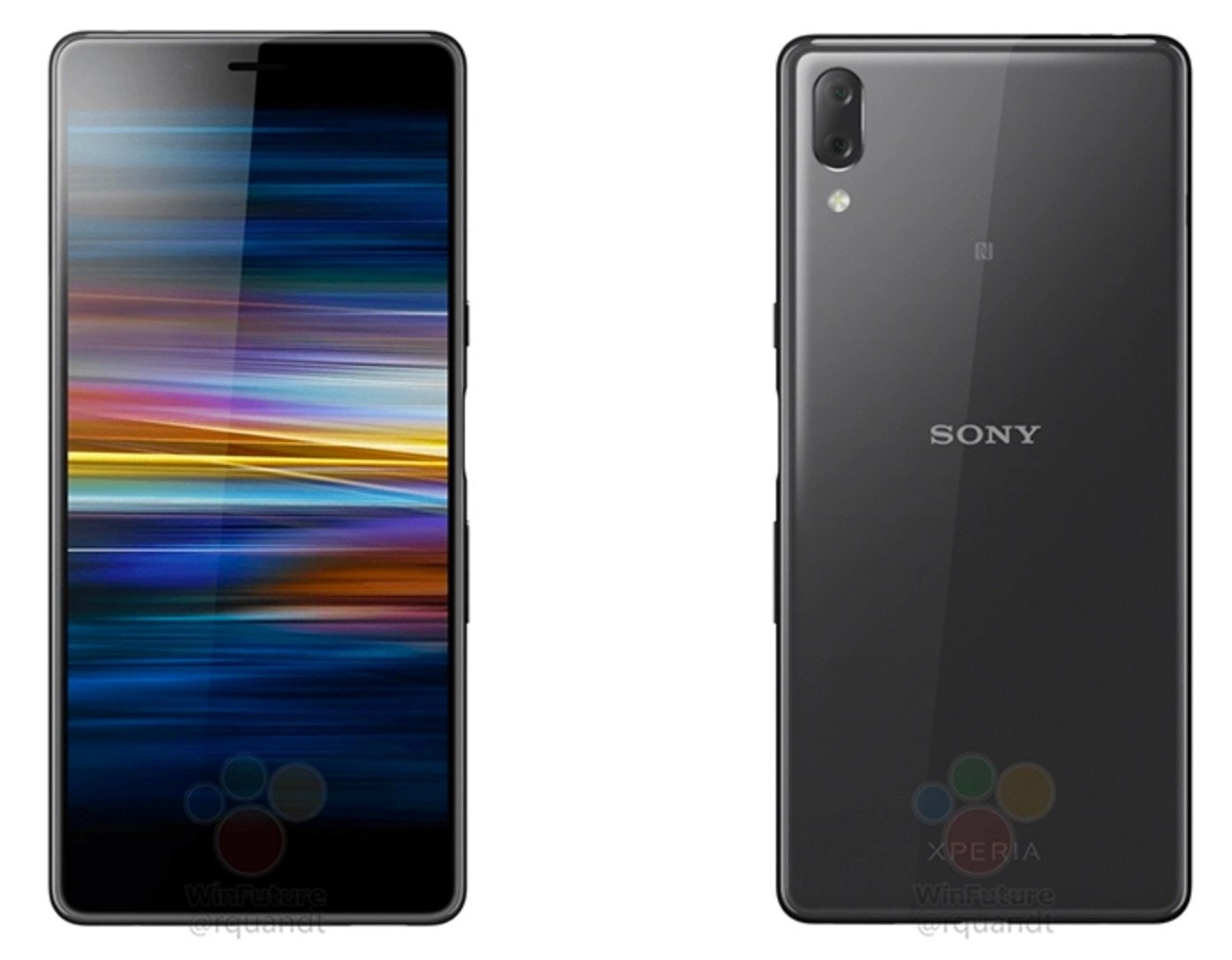 是Sony新款入門手機Xperia L3亮相，維持18:9顯示比例螢幕、換上雙鏡頭主相機這篇文章的首圖