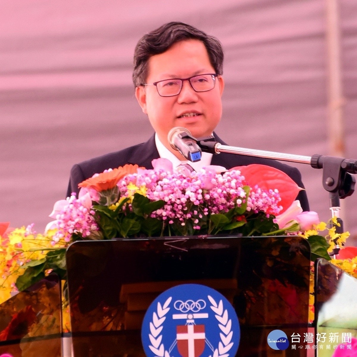 是華映大裁2500人 鄭文燦:依法補償轉介確保勞工權益這篇文章的第4圖