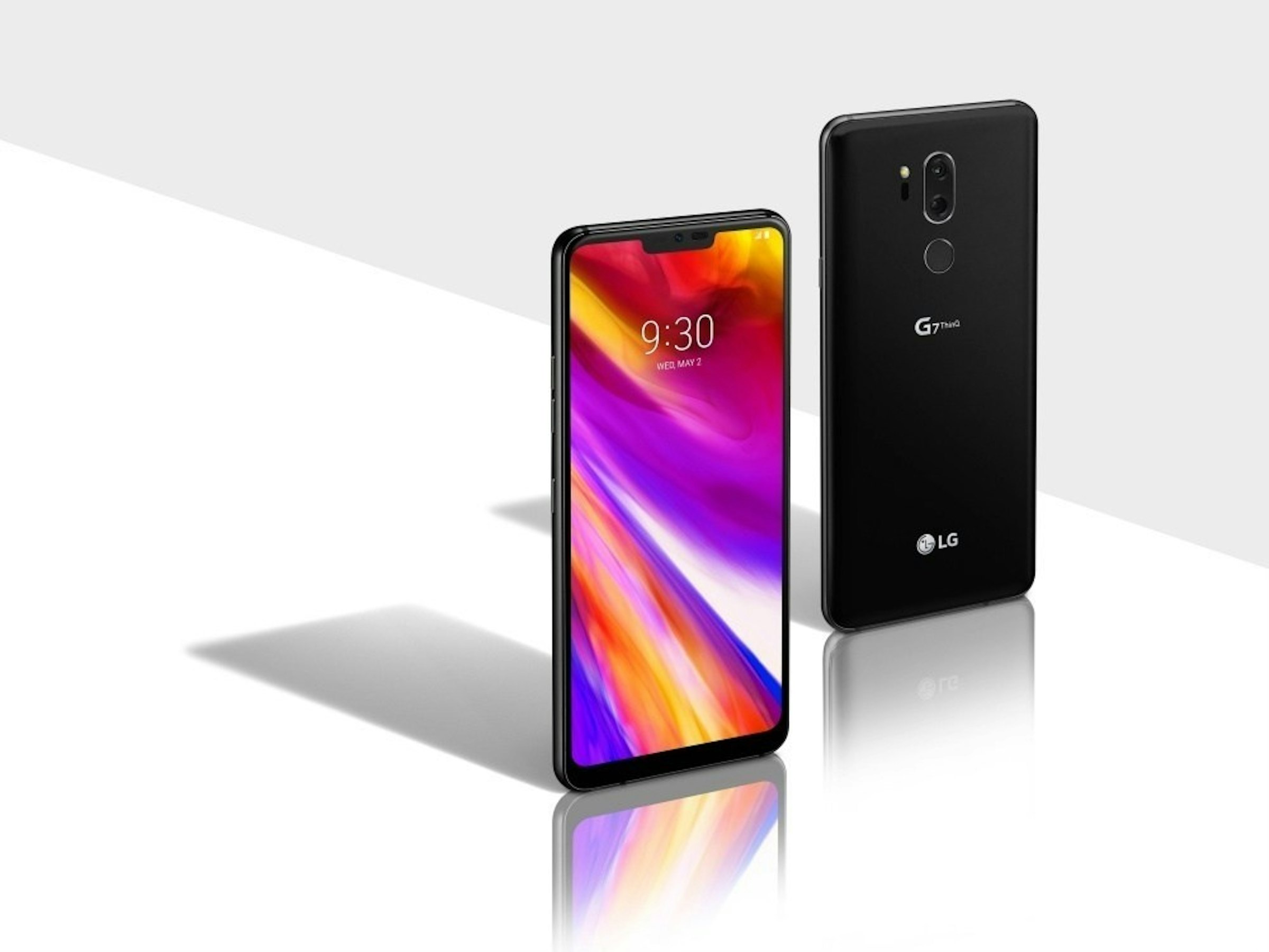 是LG傳出將在MWC 2019展示可延伸「第二螢幕」的手機產品這篇文章的首圖